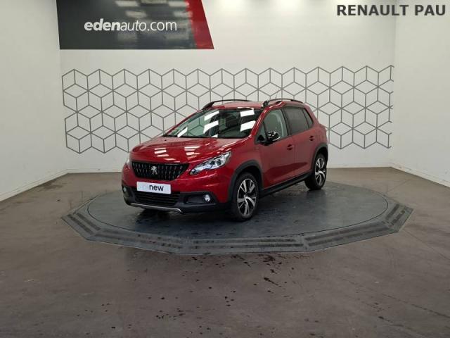 Peugeot 2008 Bluehdi 120ch S&s Eat6 Gt Line