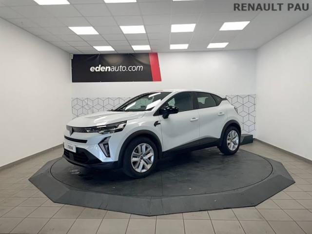 Renault Captur E-Tech Full Hybrid 145 Ch Evolution