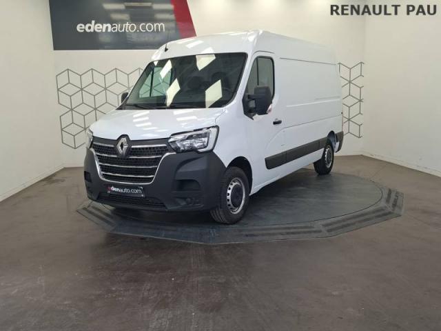 Renault Master Fourgon Fgn Trac F3300 L2h2 Blue Dci 135 Grand Confort