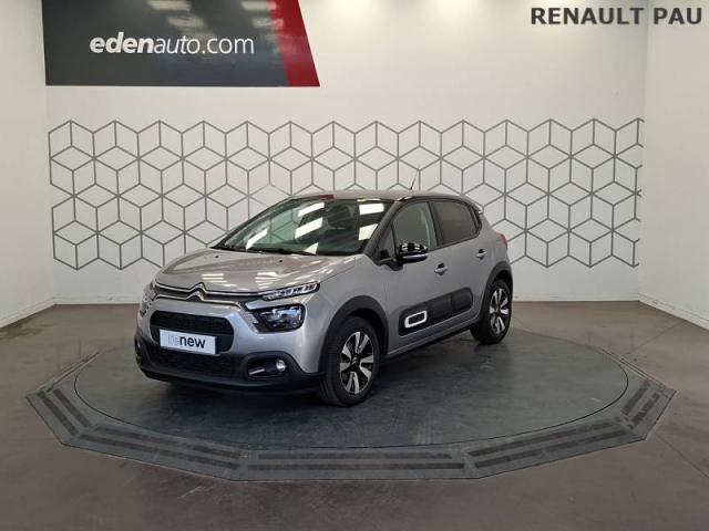 Citroen C3 Puretech 110 Ch Bvm6 Max