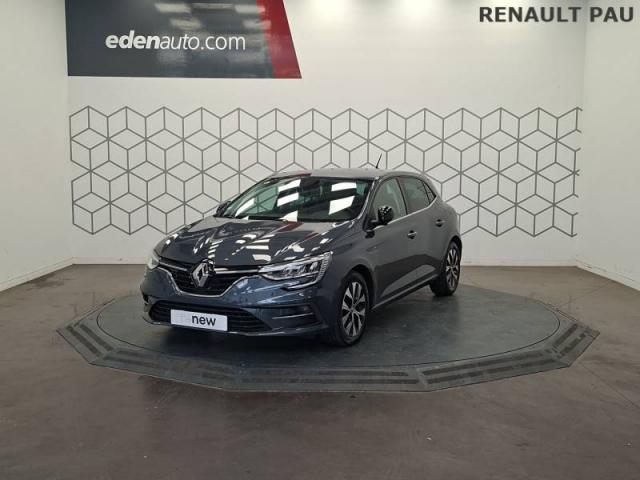 Renault Mégane Iv Berline Blue Dci 115 Limited