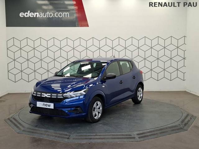 Dacia Sandero Eco-G 100 Essential
