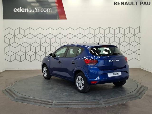 Dacia Sandero image 7