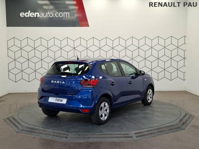 Dacia Sandero image 9