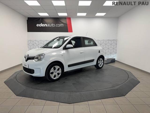 Renault Twingo Iii Achat Intégral - 21 Zen