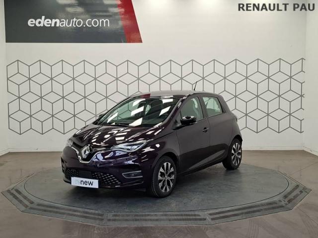 Renault Zoe R110 - 22b Evolution