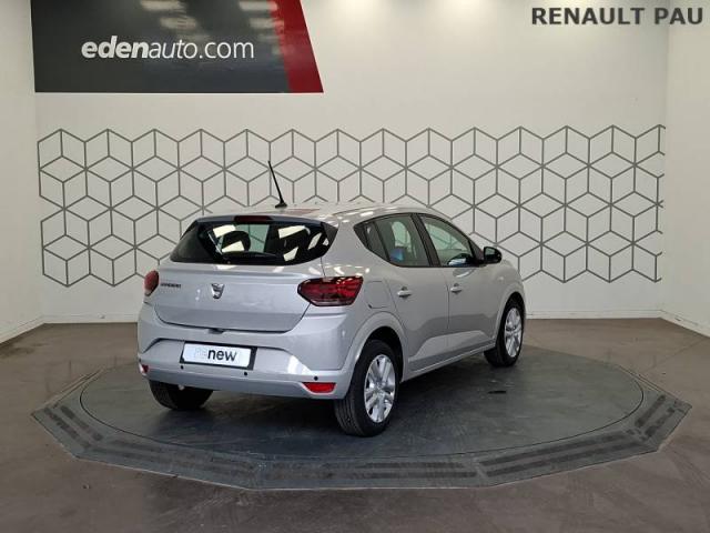 Dacia Sandero image 4