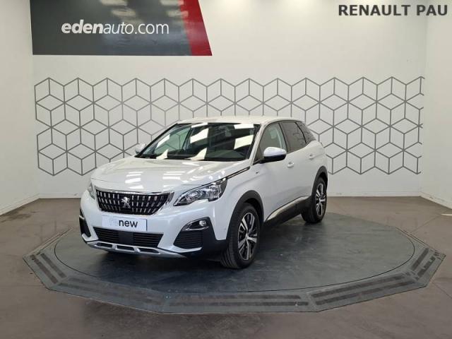 Peugeot 3008 Hybrid 225 E-Eat8 Allure