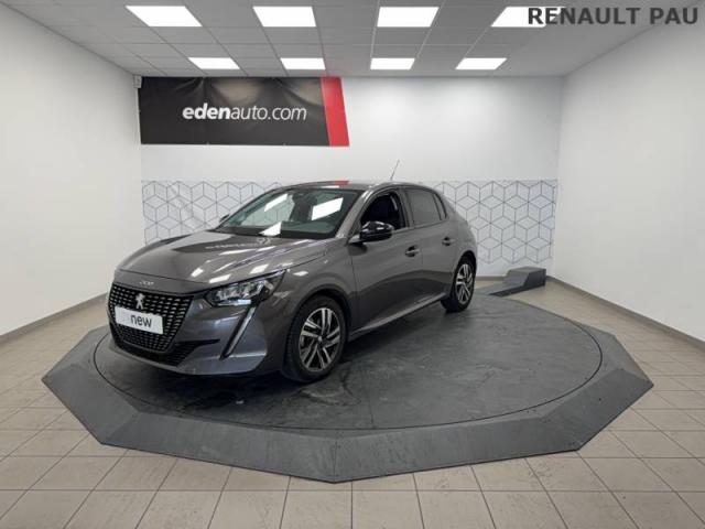 Peugeot 208 Bluehdi 100 S&s Bvm6 Allure