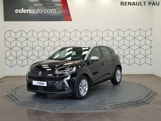 Renault Captur Eco-G 100 Ch Evolution