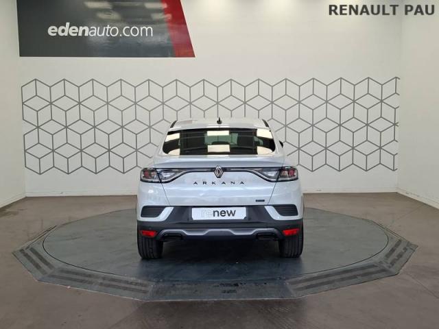 Renault Arkana image 4