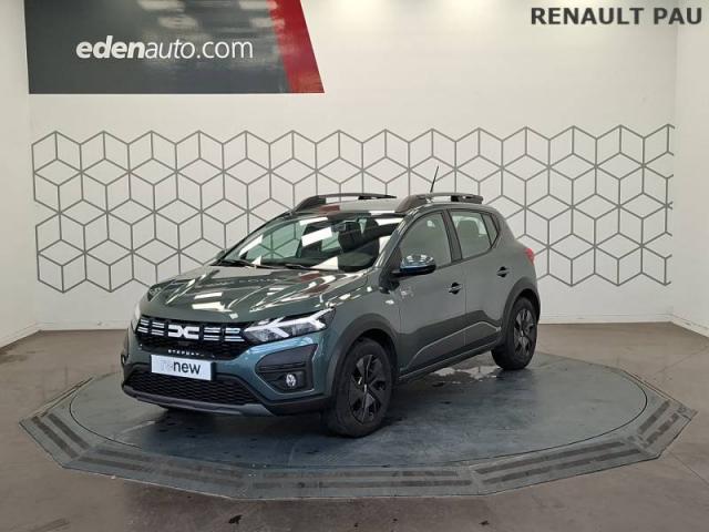 Dacia Sandero Eco-G 100 Gsr2 Stepway Expression