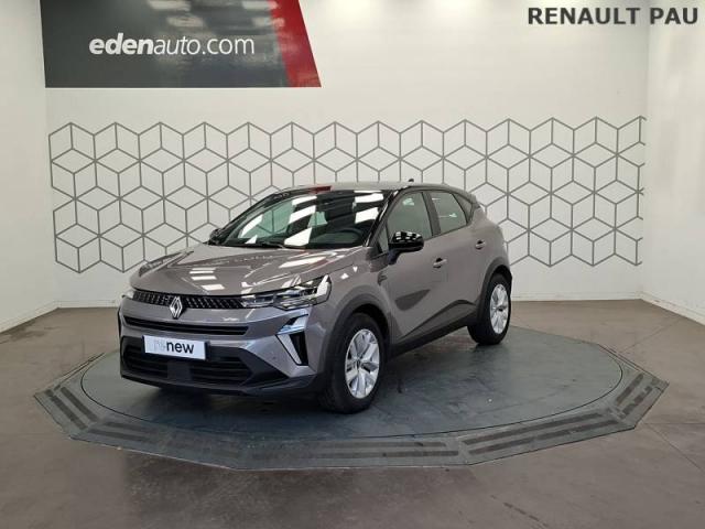 Renault Captur Eco-G 100 Ch Evolution