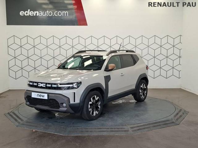 Dacia Duster Hybrid 140 Extreme