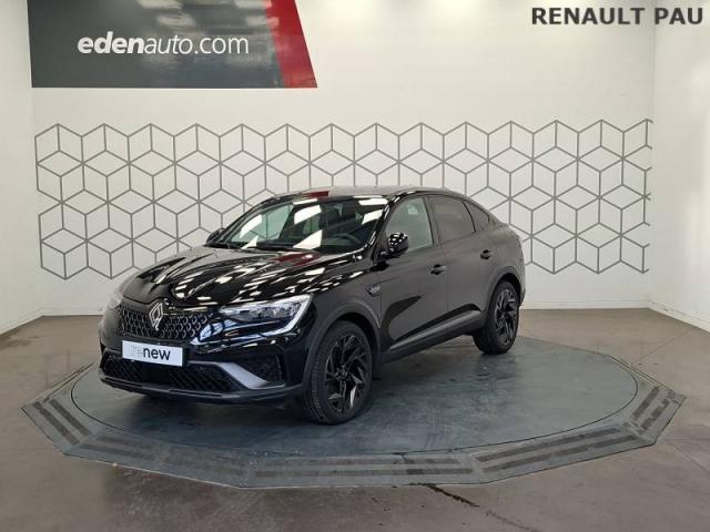 Renault Arkana E-Tech Full Hybrid 145 Gsr2 Esprit Alpine
