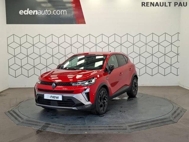 Renault Captur E-Tech Full Hybrid 145 Ch Esprit Alpine