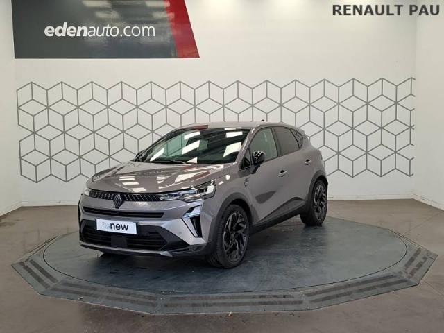 Renault Captur E-Tech Full Hybrid 145 Ch Esprit Alpine