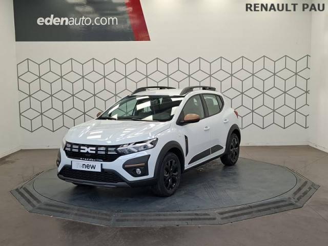 Dacia Sandero Eco-G 100 Gsr2 Stepway Extreme