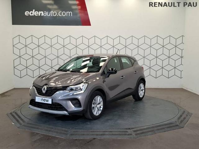 Renault Captur E-Tech Full Hybrid 145 Equilibre