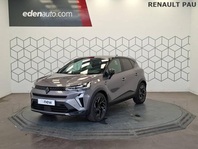 Renault Captur E-Tech Full Hybrid 145 Ch Esprit Alpine