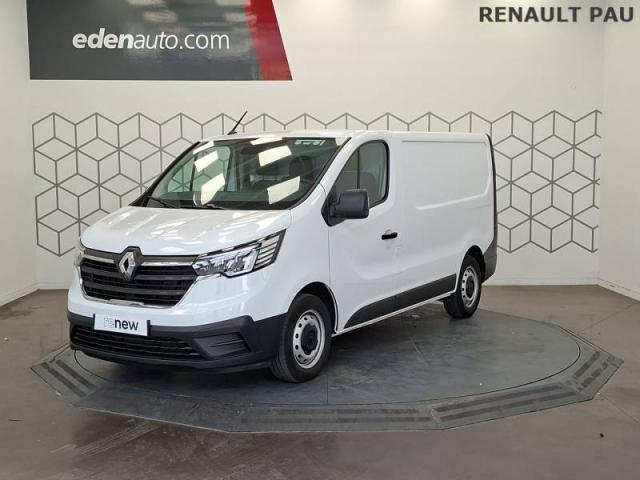 Renault Trafic Fg Blue Dci 130 L1h1 3t Gsr2 Advance