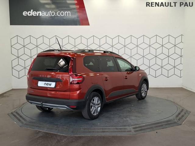 Dacia Jogger image 5