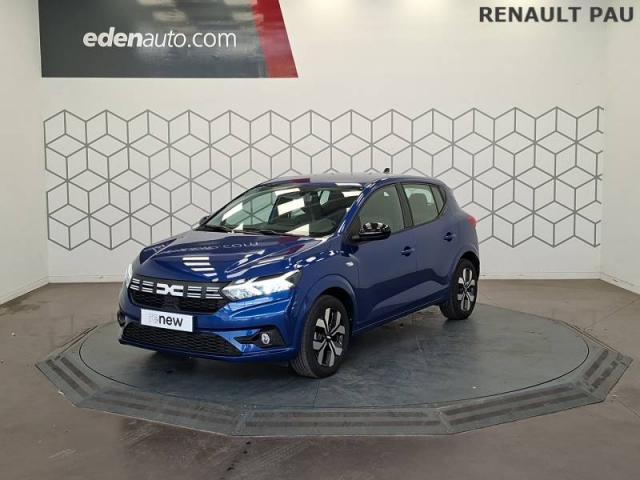 Dacia Sandero Tce 90 Gsr2 Journey