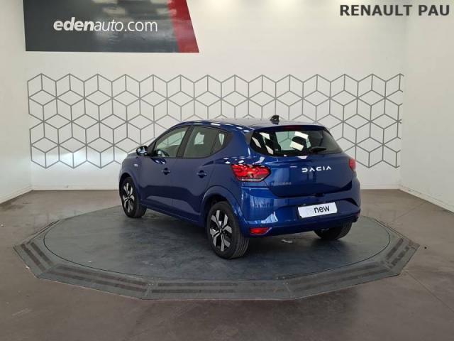 Dacia Sandero image 1
