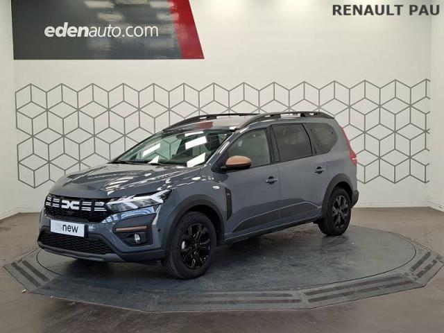 Dacia Jogger Hybrid 140 7 Places Gsr2 Extreme