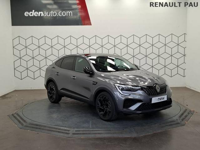 Renault Arkana image 4