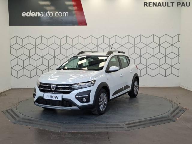 Dacia Sandero Eco-G 100 Stepway Confort