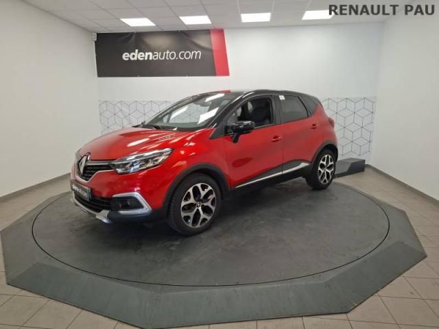 Renault Captur Dci 90 Energy Edc Intens