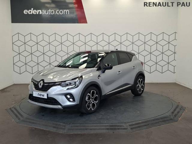 Renault Captur Mild Hybrid 140 Techno