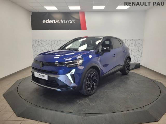 Renault Captur E-Tech Full Hybrid 160 Ch Esprit Alpine