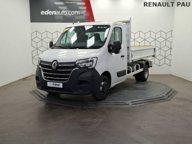 Renault Master Fourgon Cc Prop Rj3500 Paf Ar Court L2 Dci 130 Grand Confort