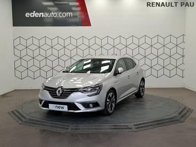 Renault Mégane Iv Berline Blue Dci 115 Edc Intens
