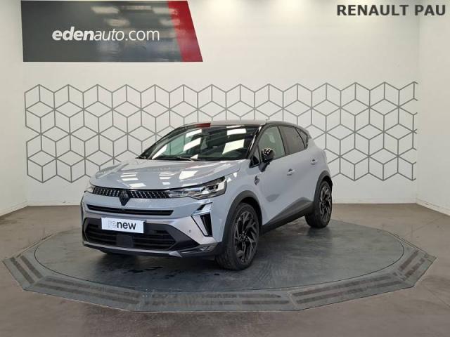 Renault Captur E-Tech Full Hybrid 160 Ch Esprit Alpine