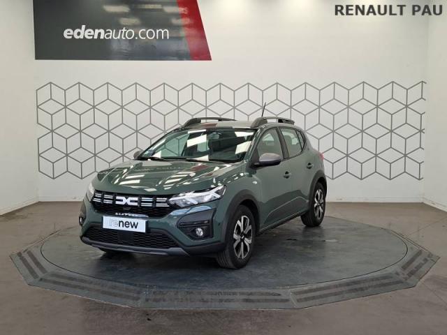 Dacia Sandero Eco-G 100 Stepway Expression +