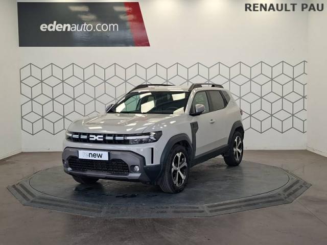 Dacia Duster Hybrid 140 Journey