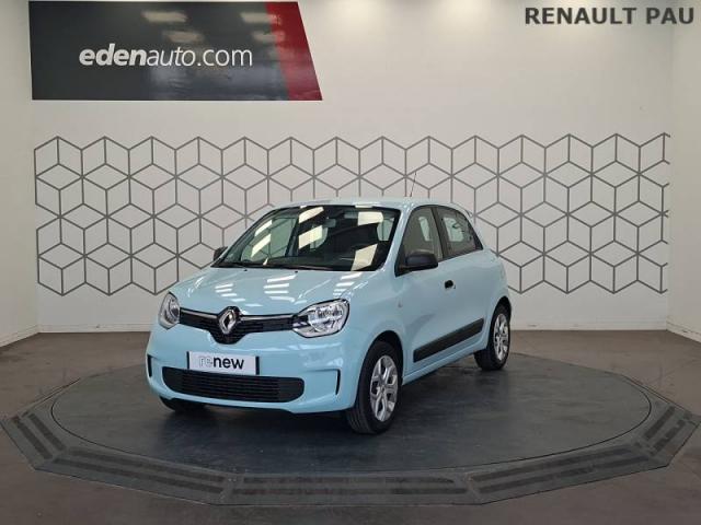 Renault Twingo Iii E-Tech Authentic