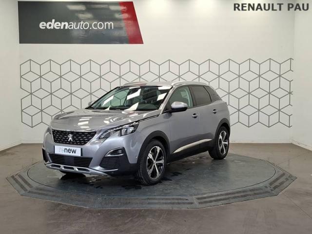 Peugeot 3008 Puretech 130ch S&s Bvm6 Allure Business