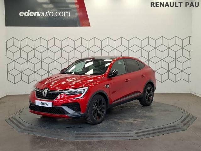 Renault Arkana E-Tech 145 - 21b R.s. Line