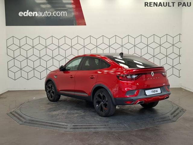 Renault Arkana image 1