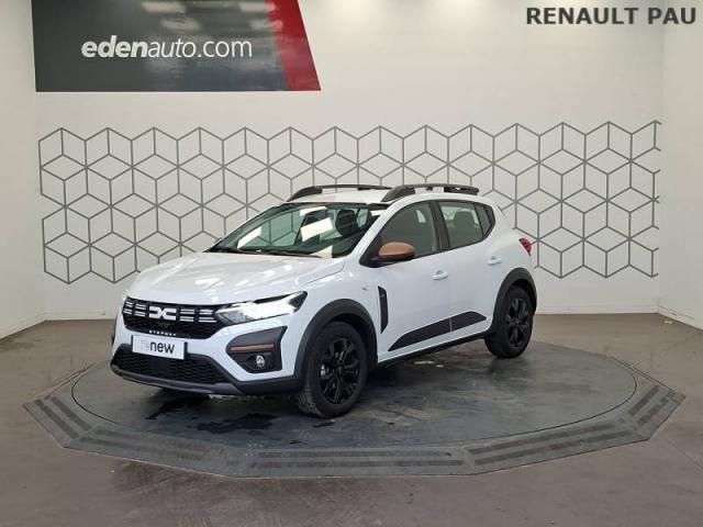 Dacia Sandero Eco-G 100 Stepway Extreme
