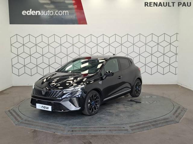 Renault Clio E-Tech Full Hybrid 145 Ch Gsr2 Esprit Alpine