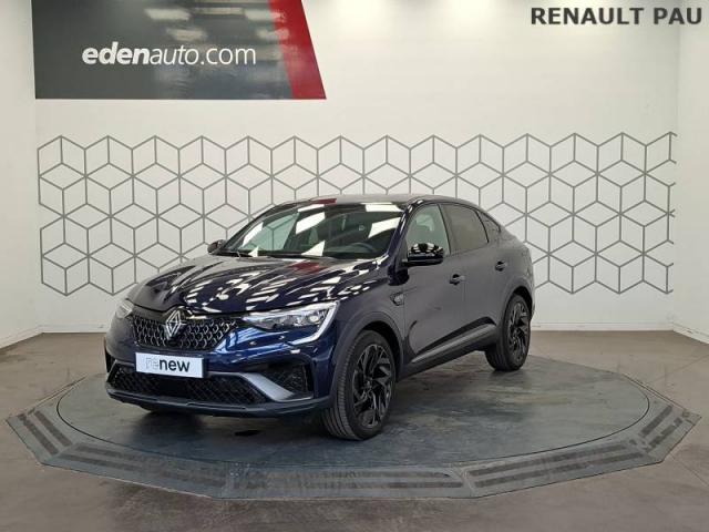 Renault Arkana E-Tech Full Hybrid 145 Gsr2 Esprit Alpine