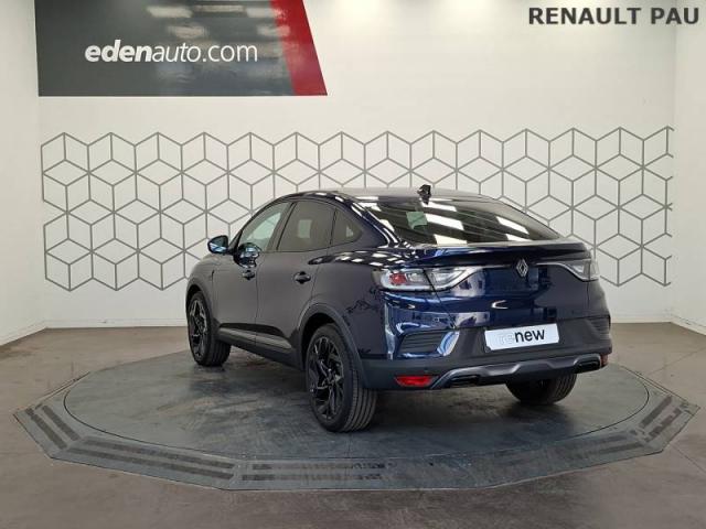 Renault Arkana image 1