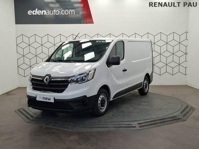 Renault Trafic Fgn L1h1 3000 Kg Blue Dci 130 Confort