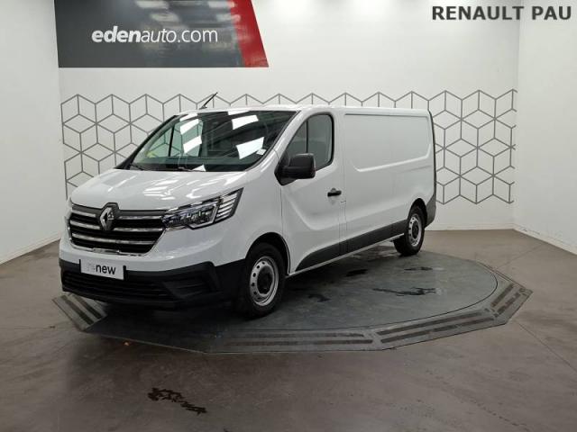 Renault Trafic Fgn L2h1 3000 Kg Blue Dci 130 Grand Confort