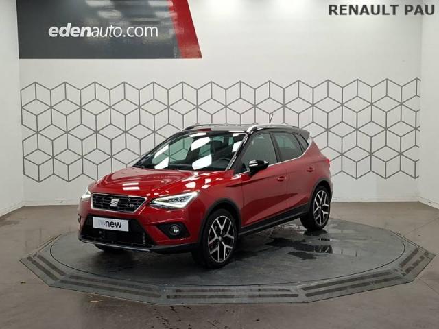 Seat Arona 1.0 Ecotsi 115 Ch Start/stop Dsg7 Fr